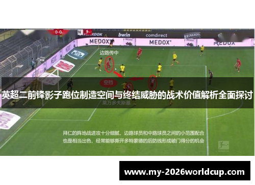英超二前锋影子跑位制造空间与终结威胁的战术价值解析全面探讨 英超二前锋影子跑位制造空间与终结威胁的战术价值解析全面探讨